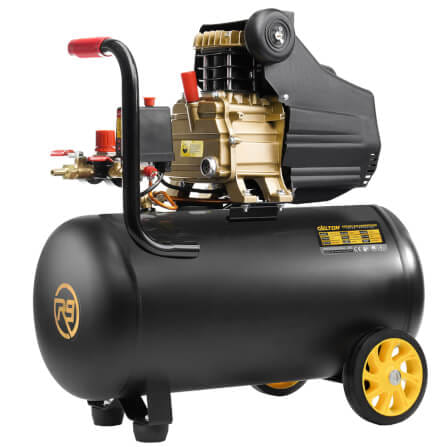 ปั๊มลมโรตารี่ DELTON รุ่น DRT-50L-R 50 ลิตร 3 แรงม้า_3